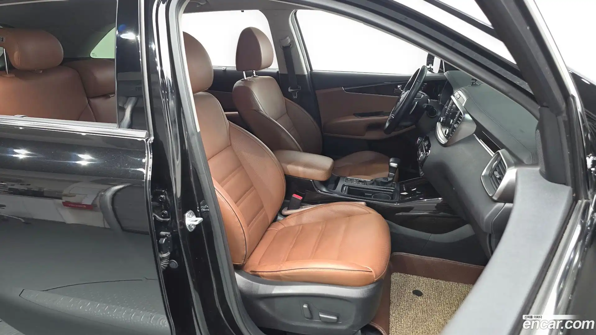 Sorento Kia 2018.0-INNER-036