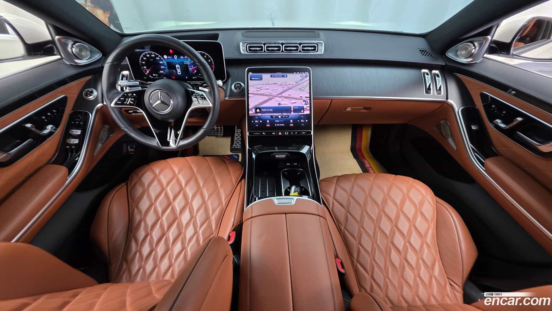 S-Class Mercedes-Benz 2022.2-INNER-007