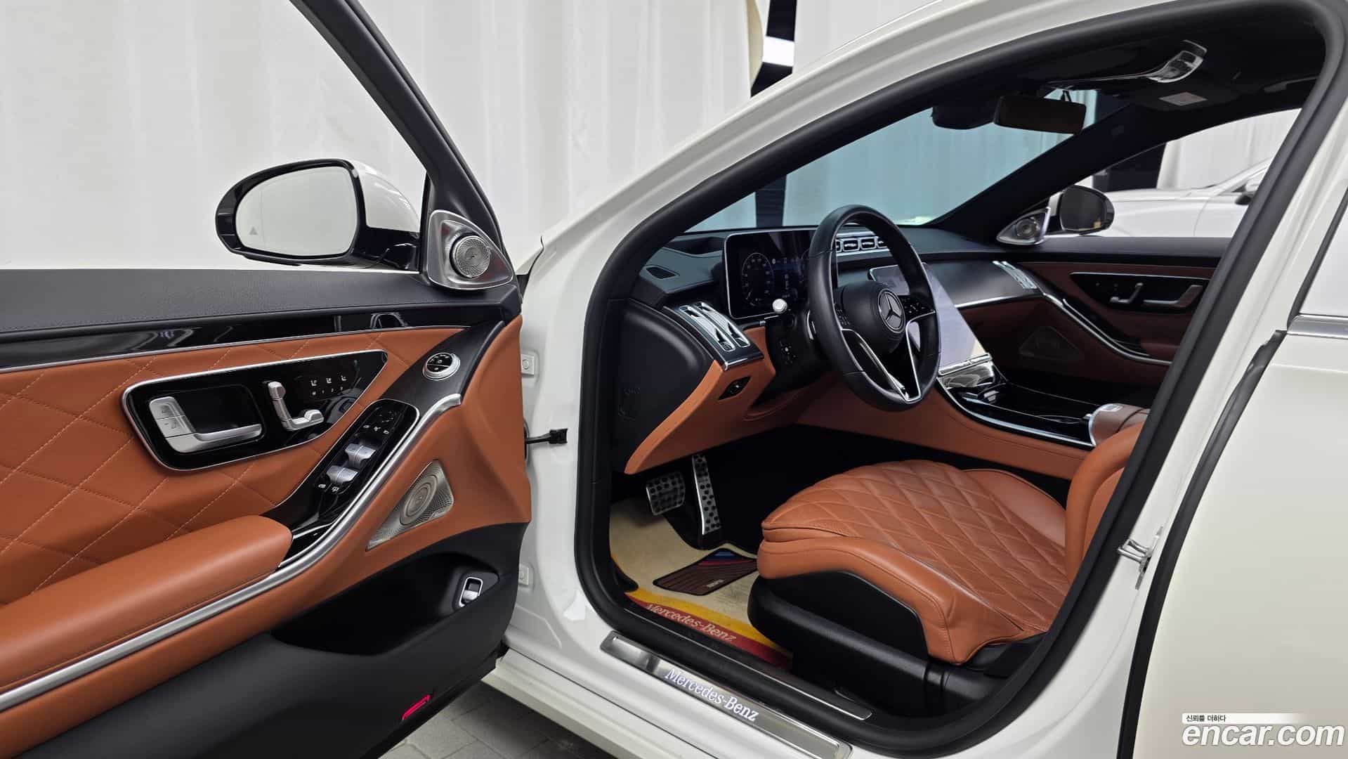 S-Class Mercedes-Benz 2022.2-INNER-010