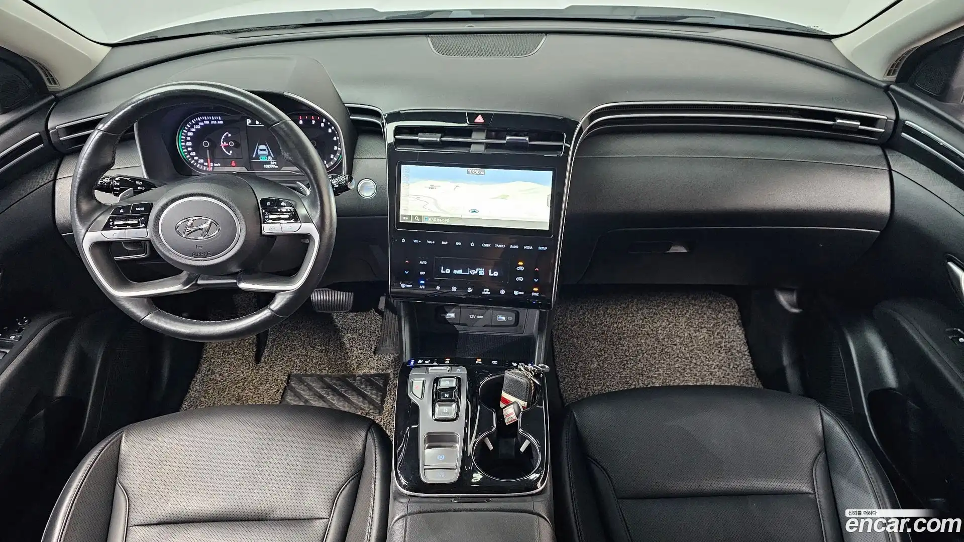 Tucson Hyundai 2020.10-INNER-007