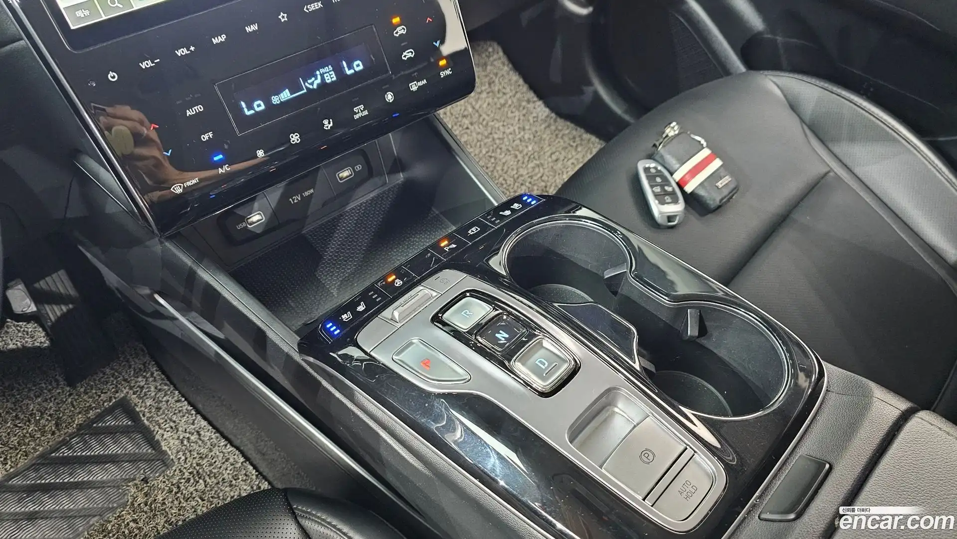 Tucson Hyundai 2020.10-INNER-009