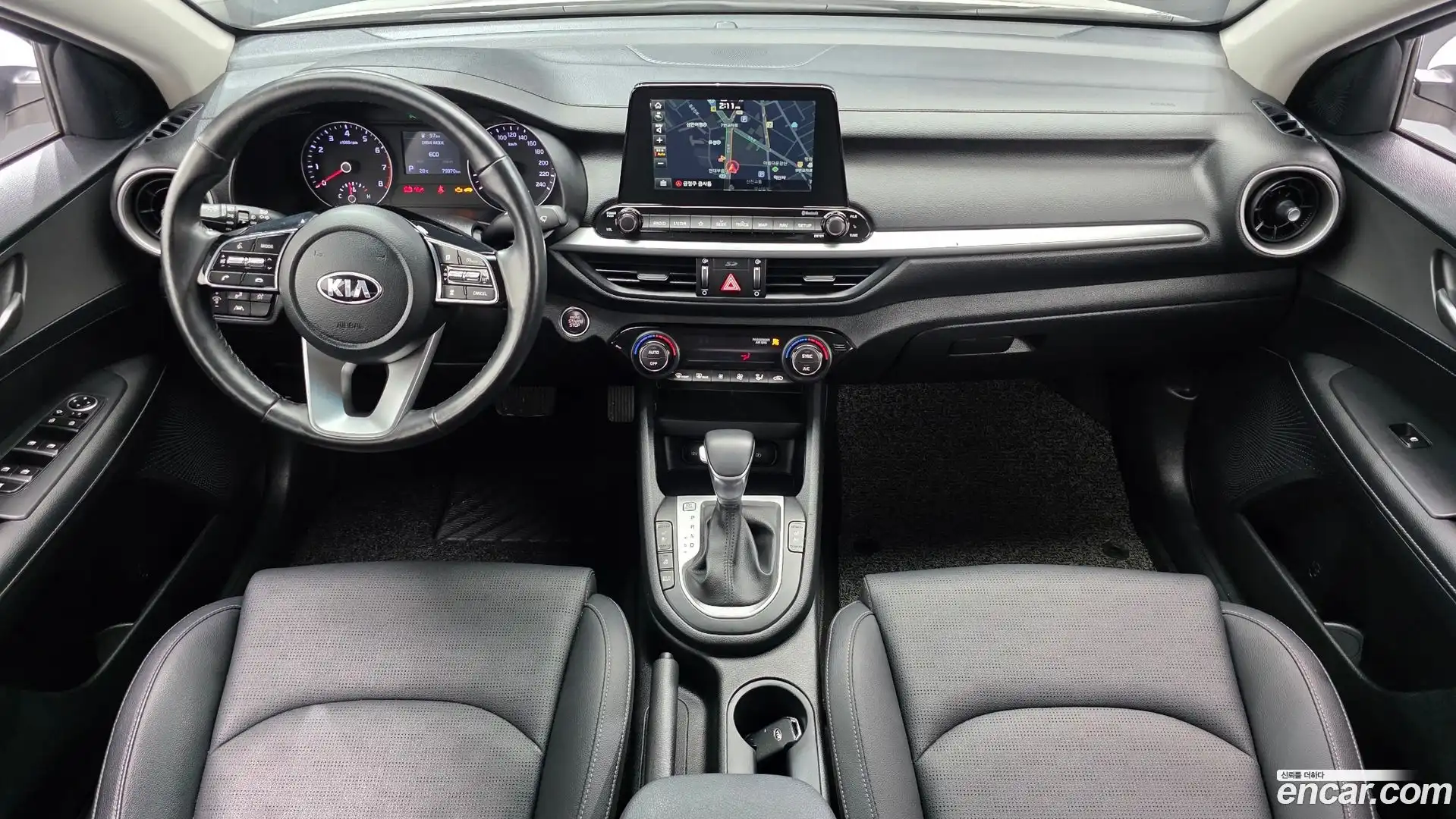 K3 Kia 2018.9-INNER-007