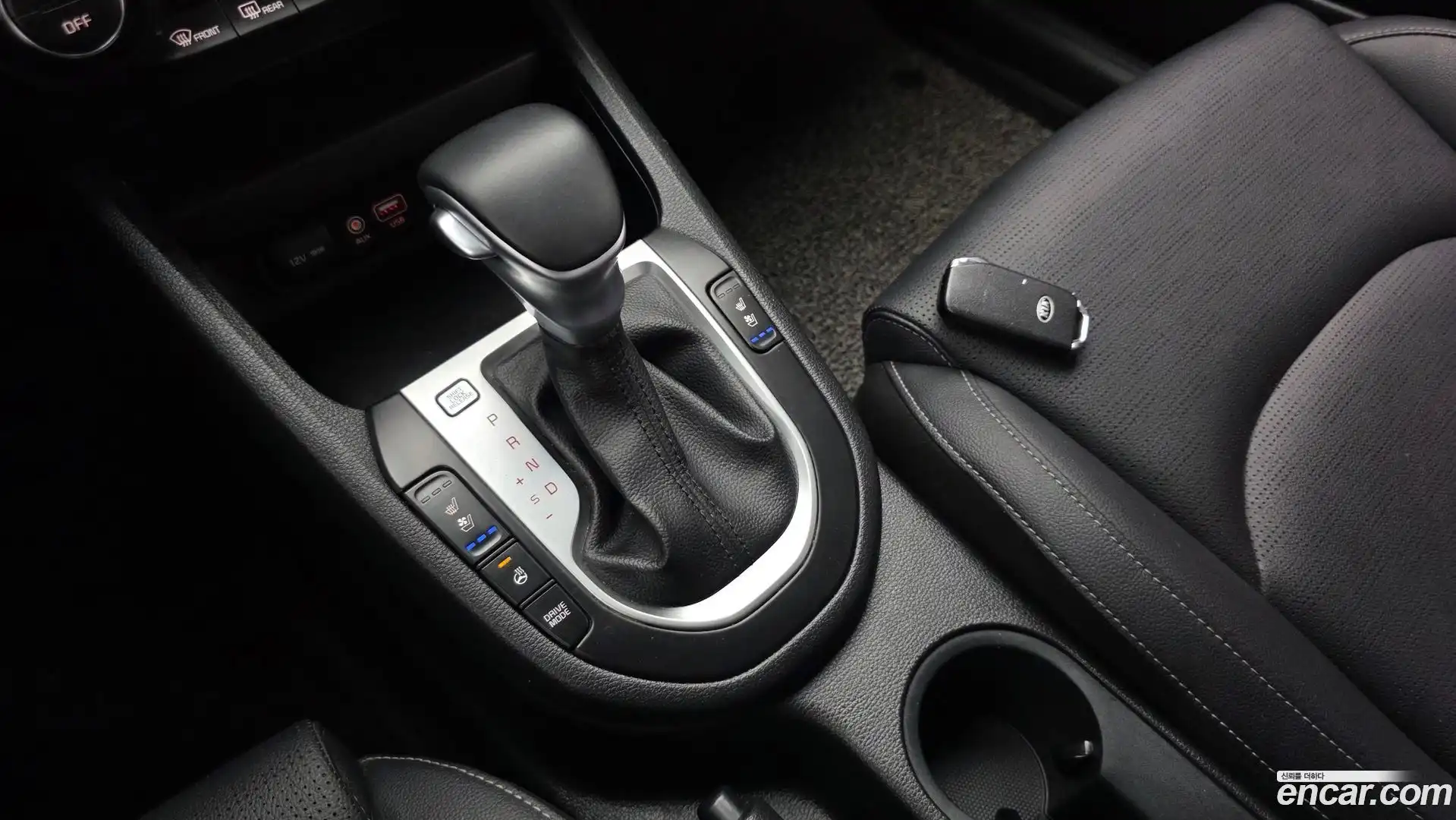 K3 Kia 2018.9-INNER-009