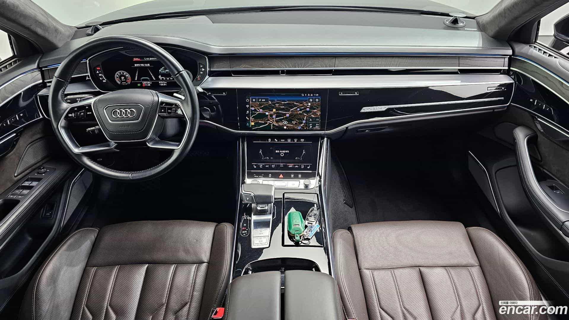 A8 Audi 2021.5-INNER-007