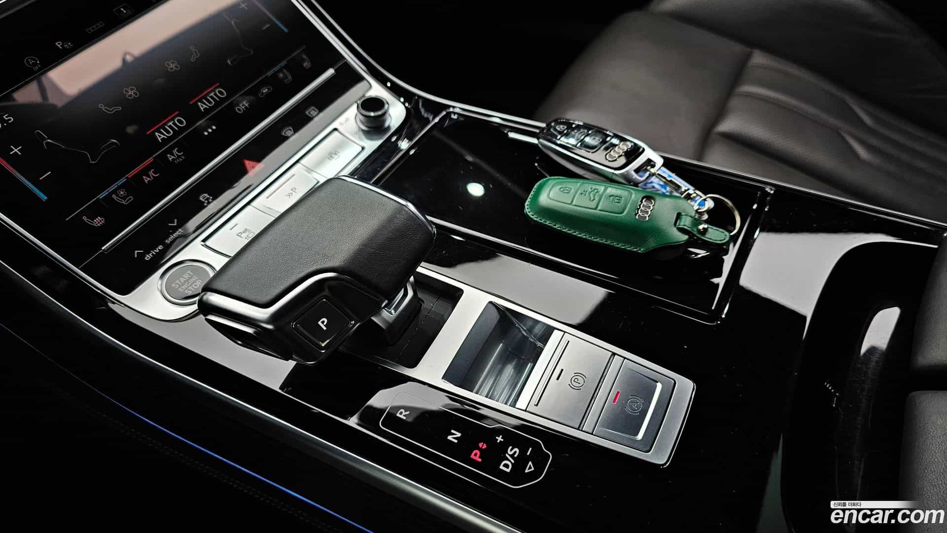 A8 Audi 2021.5-INNER-009