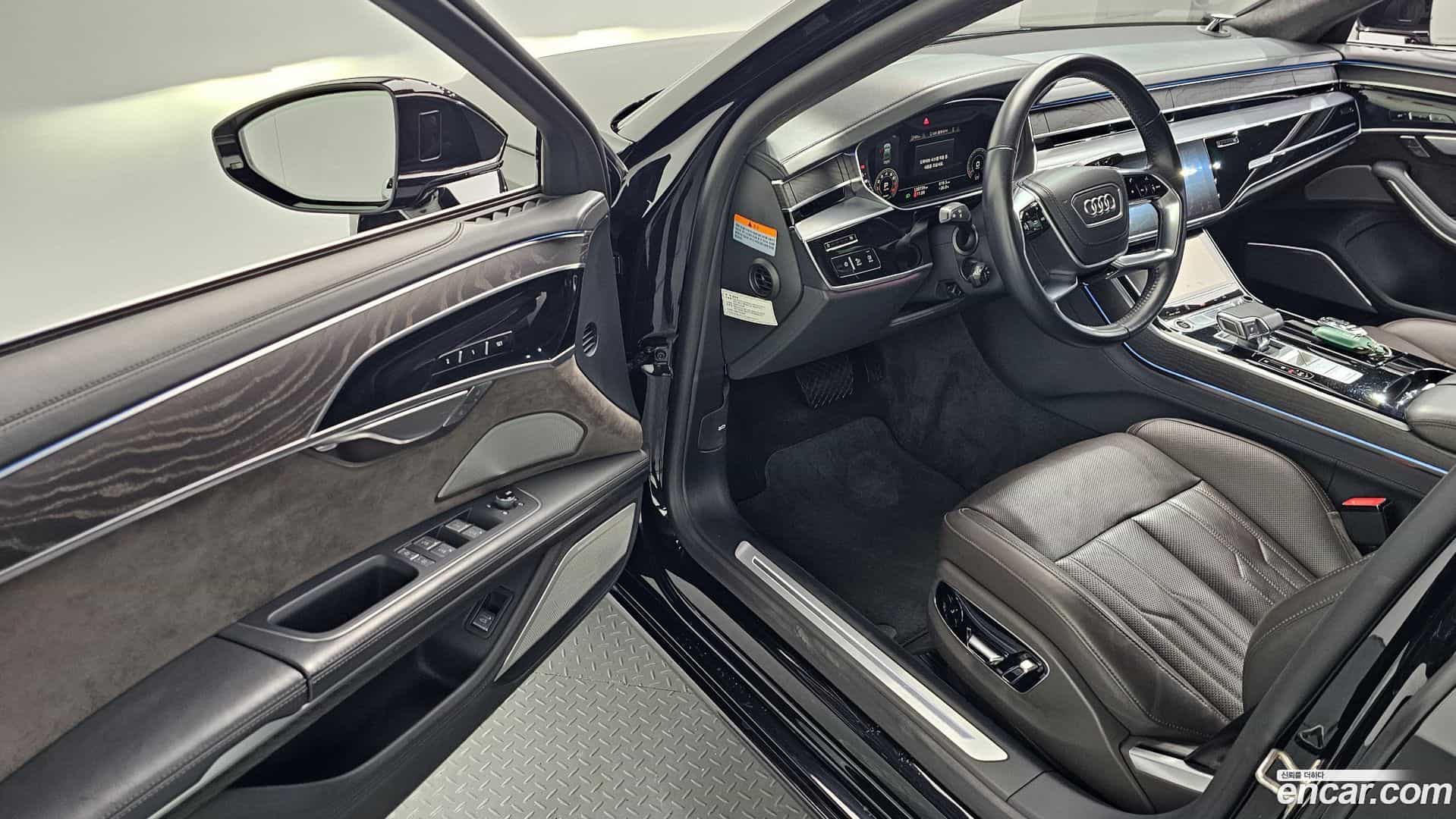 A8 Audi 2021.5-INNER-010