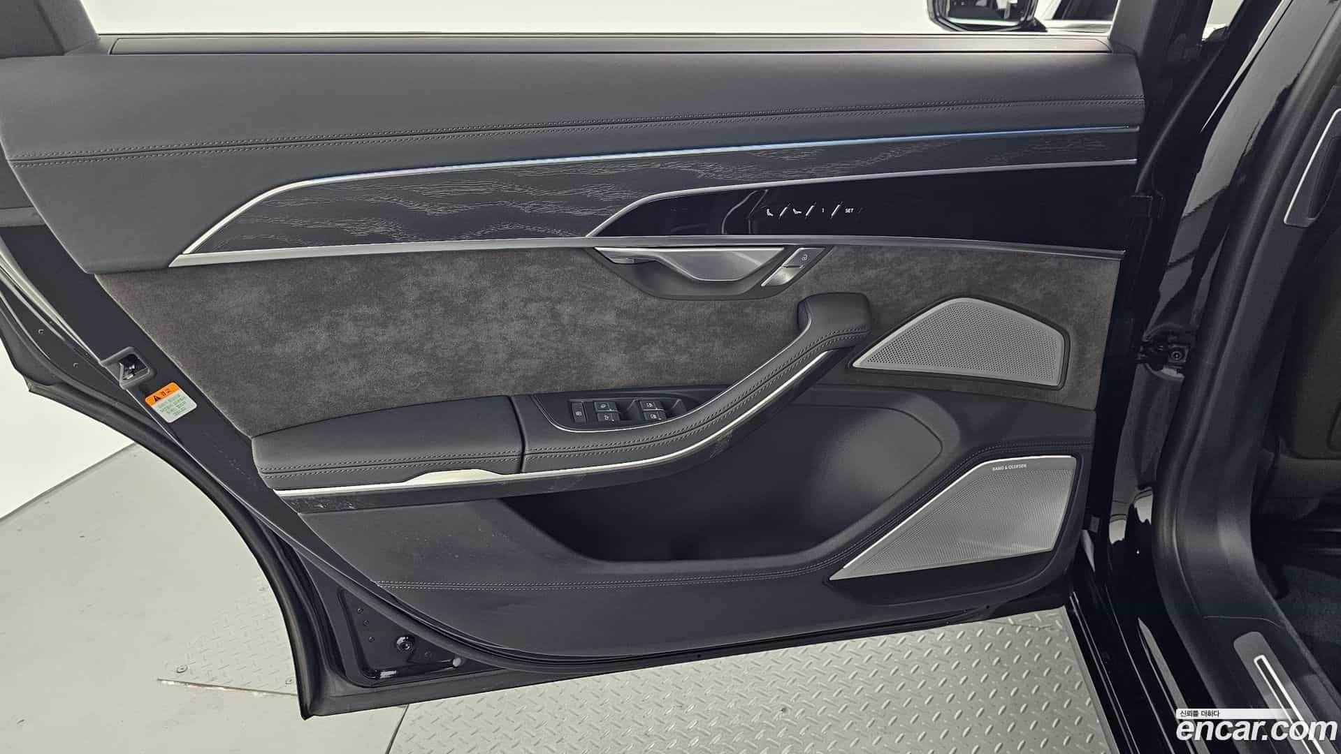 A8 Audi 2021.5-INNER-035
