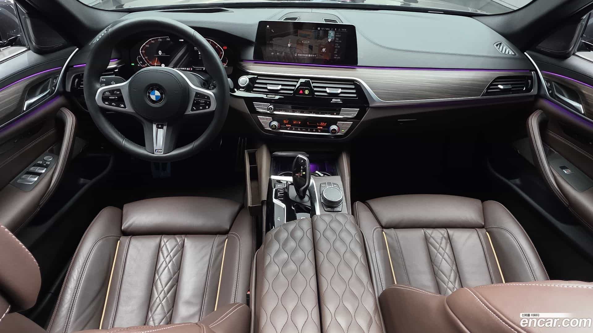 5-Series BMW 2020.8-INNER-007