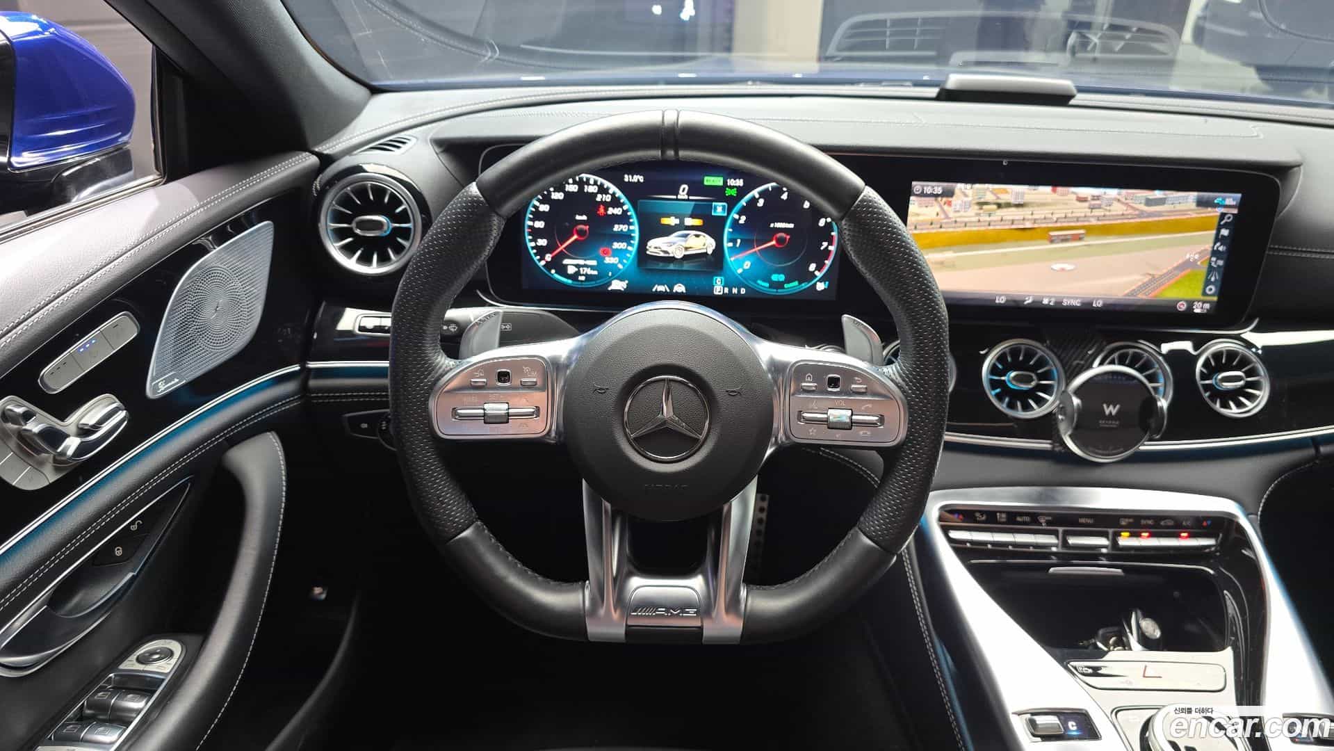 AMG GT Mercedes-Benz 2020.10-OPTION-016