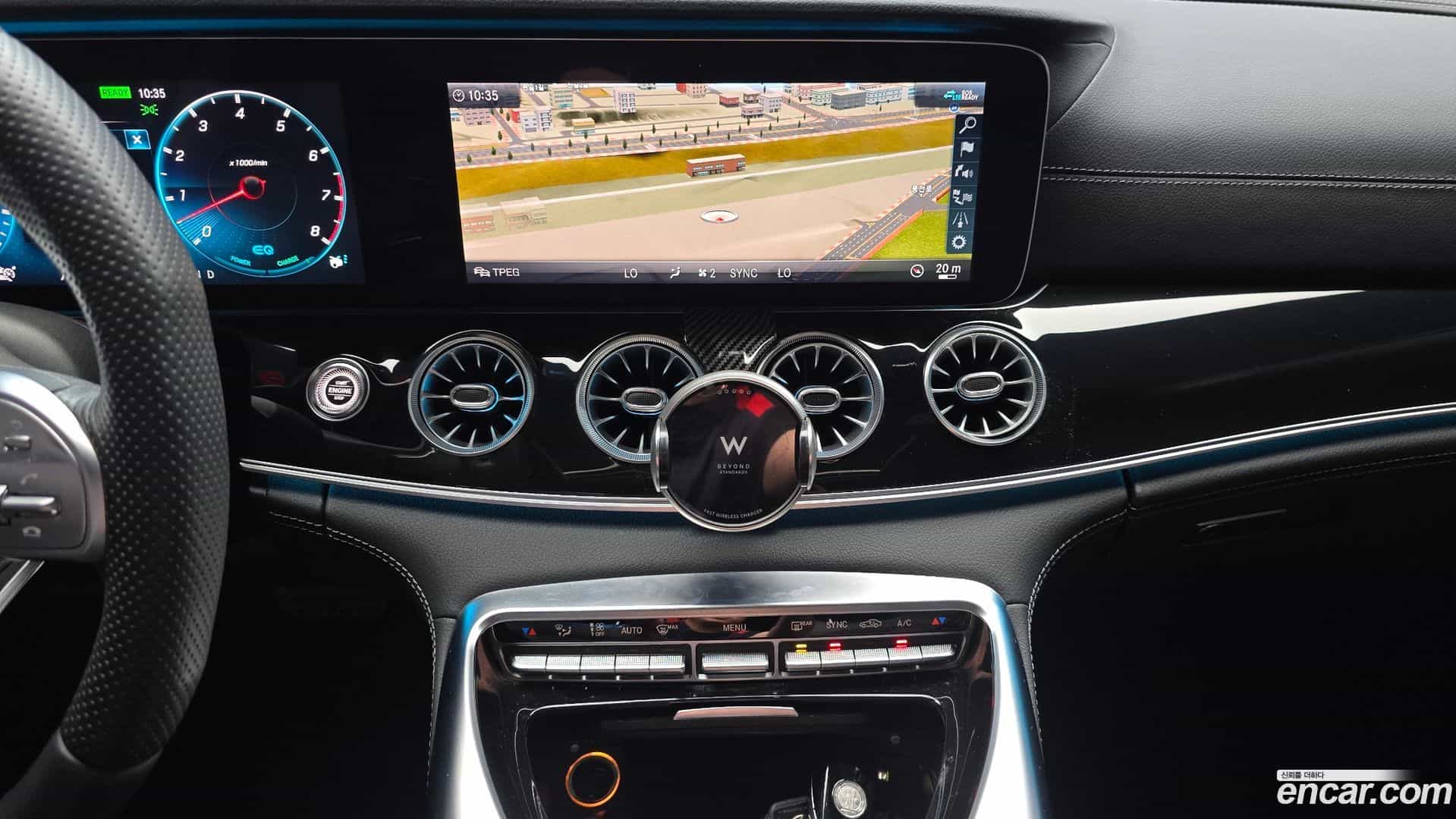 AMG GT Mercedes-Benz 2020.10-OPTION-023