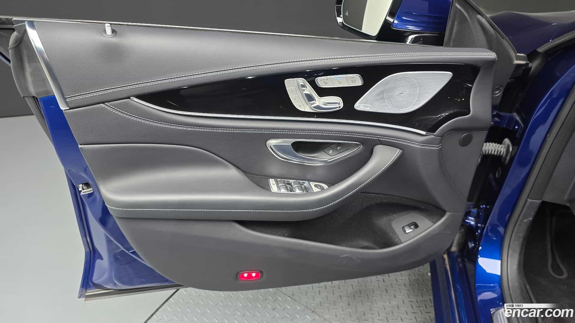 AMG GT Mercedes-Benz 2020.10-INNER-034