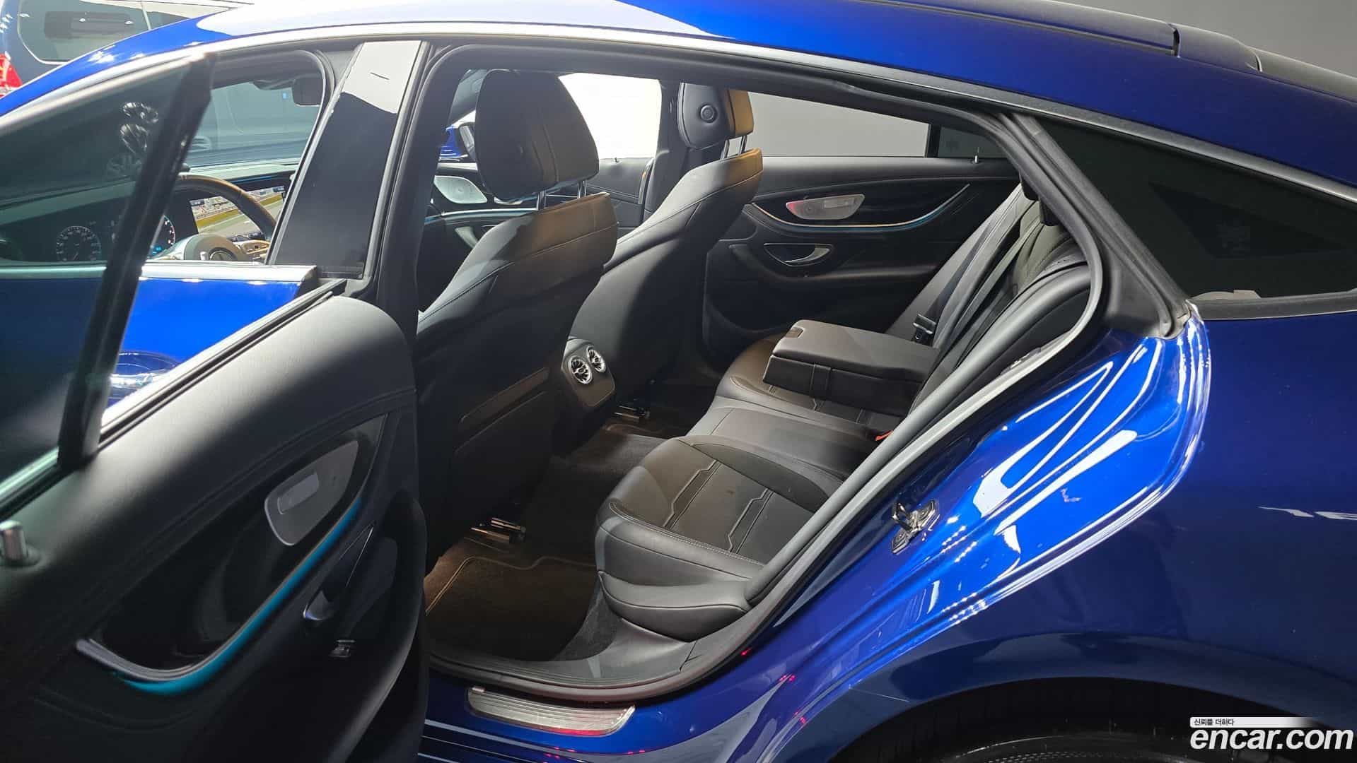 AMG GT Mercedes-Benz 2020.10-INNER-036