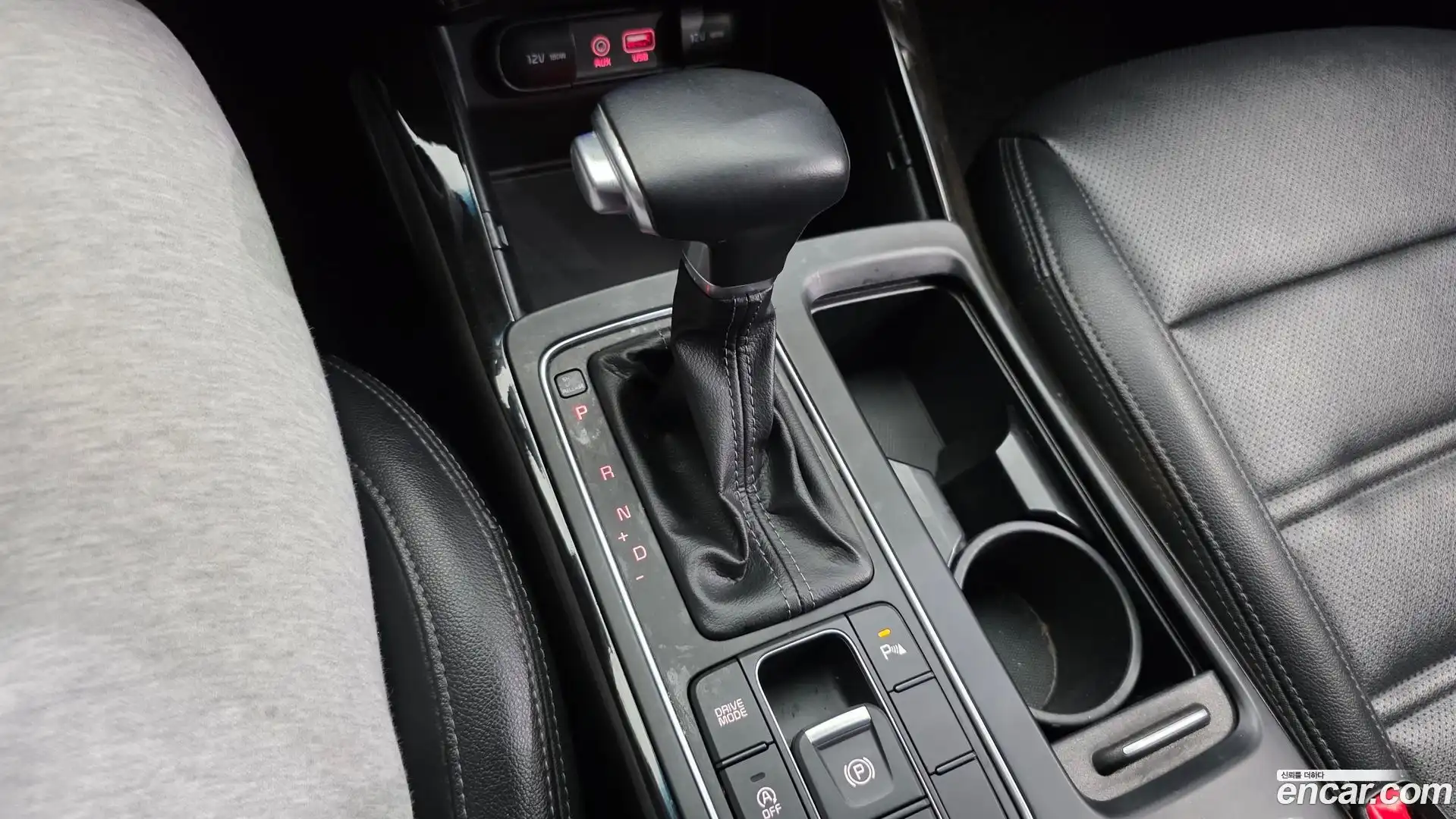 Sorento Kia 2018.10-INNER-009
