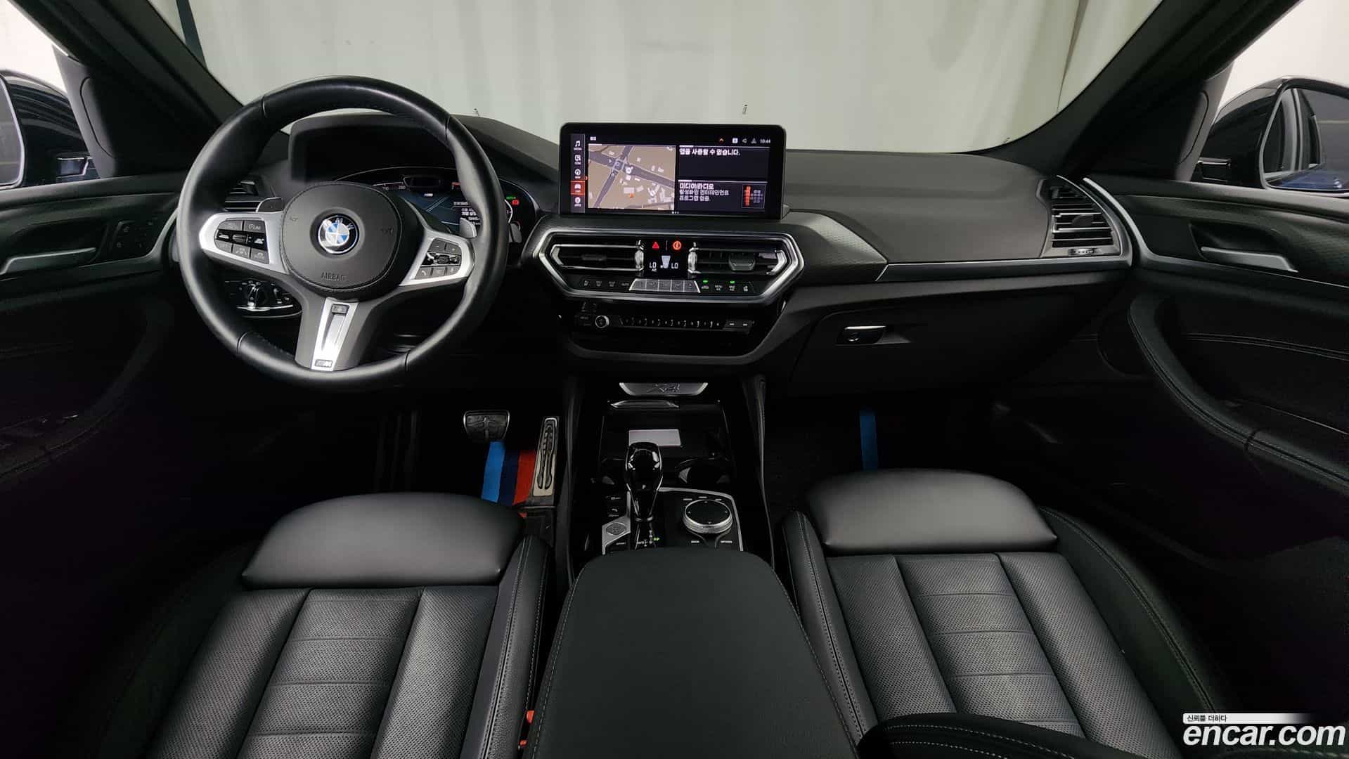 X4 BMW 2022.11-INNER-007