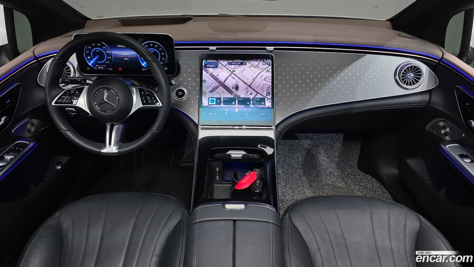 EQE Mercedes-Benz 2023.5-INNER-007