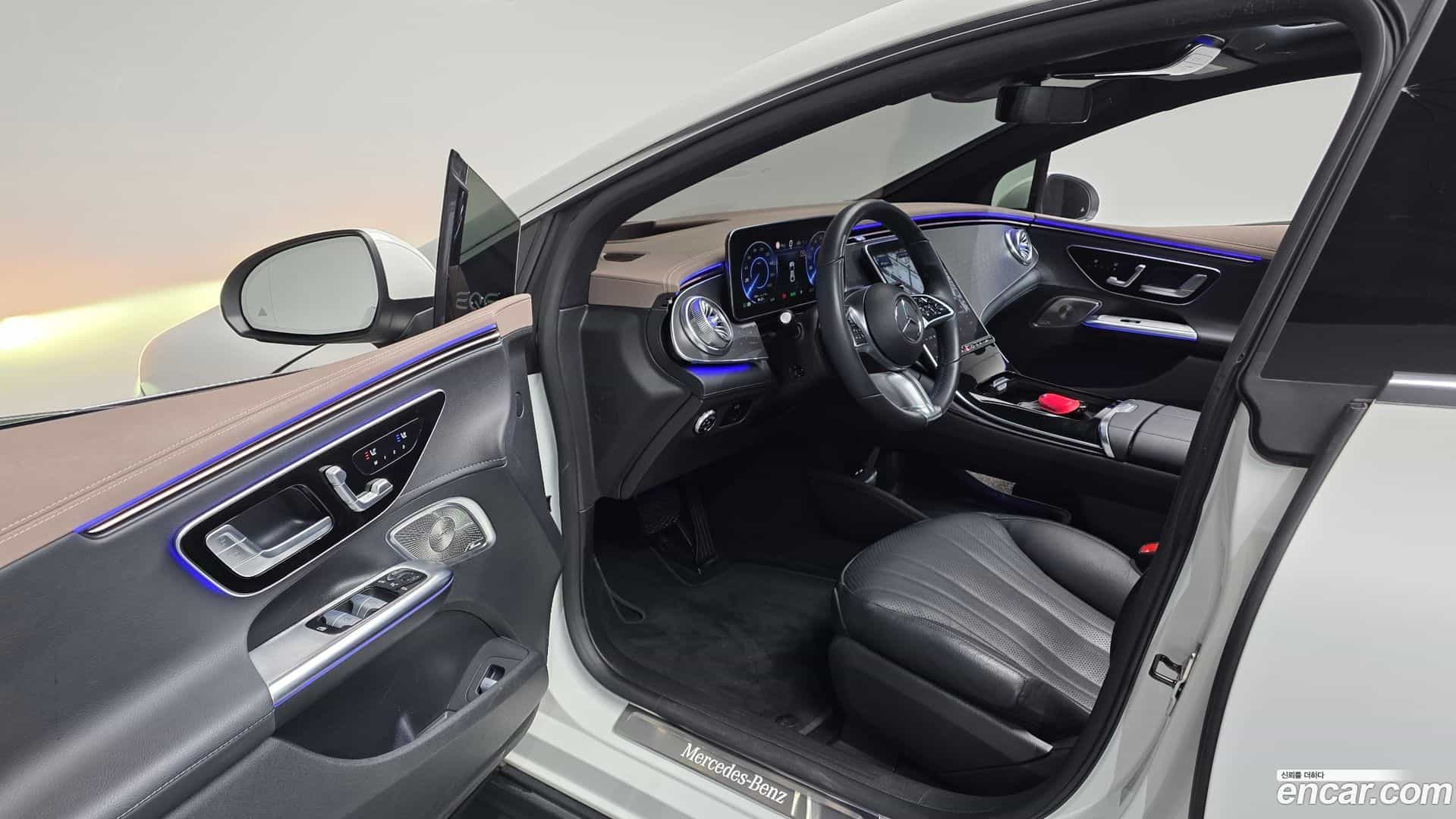 EQE Mercedes-Benz 2023.5-INNER-010