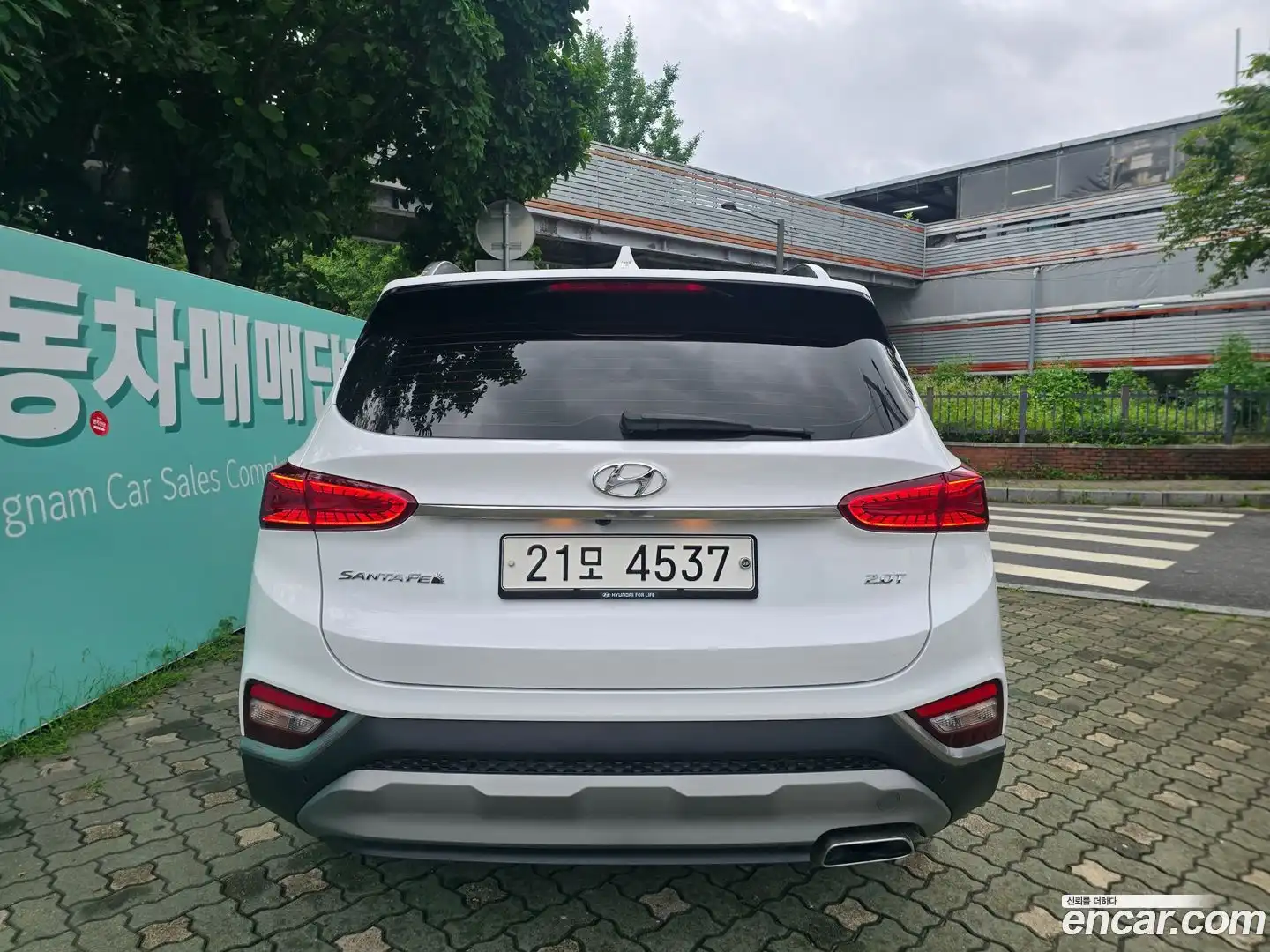 Santafe Hyundai 2018.4-OUTER-004