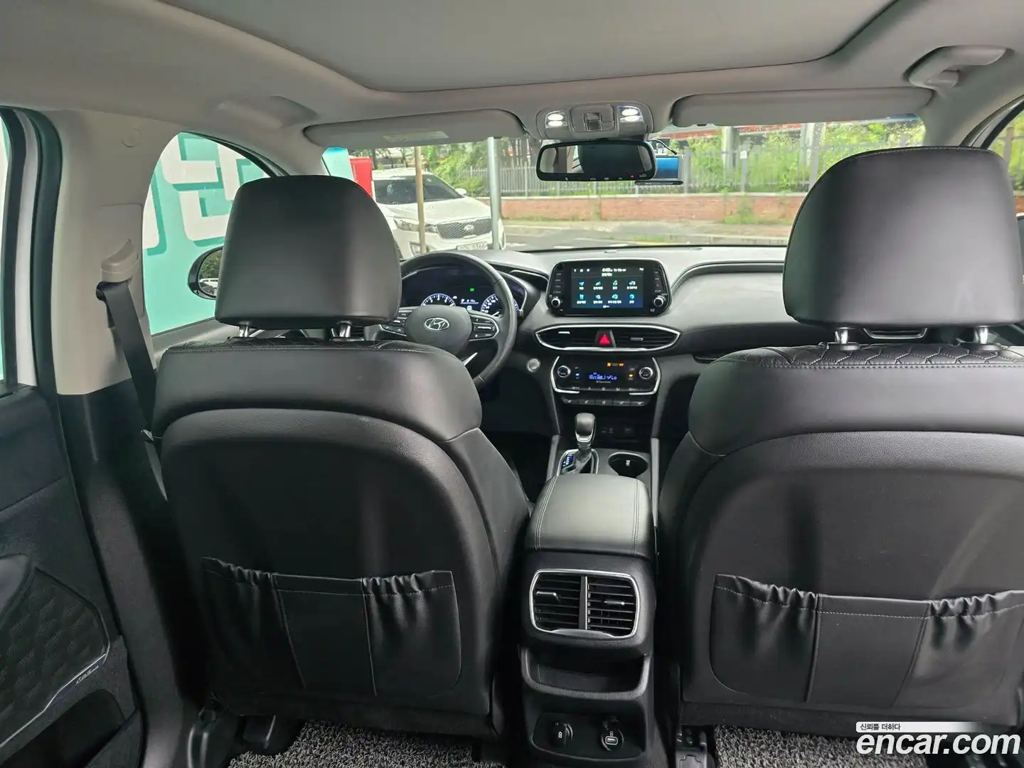 Santafe Hyundai 2018.4-INNER-007