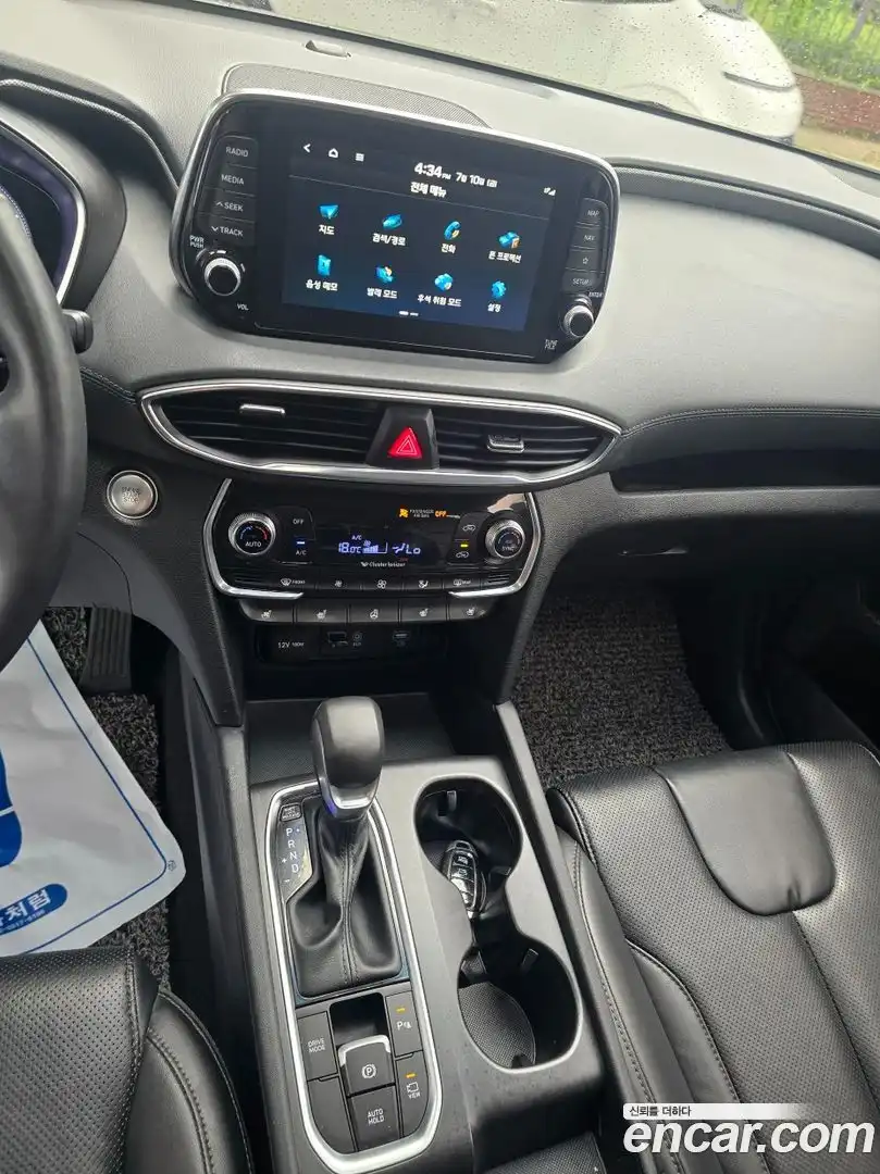 Santafe Hyundai 2018.4-INNER-009