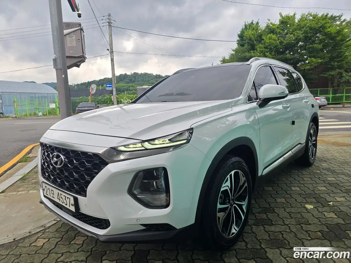 Santafe Hyundai 2018.4-OPTION-015