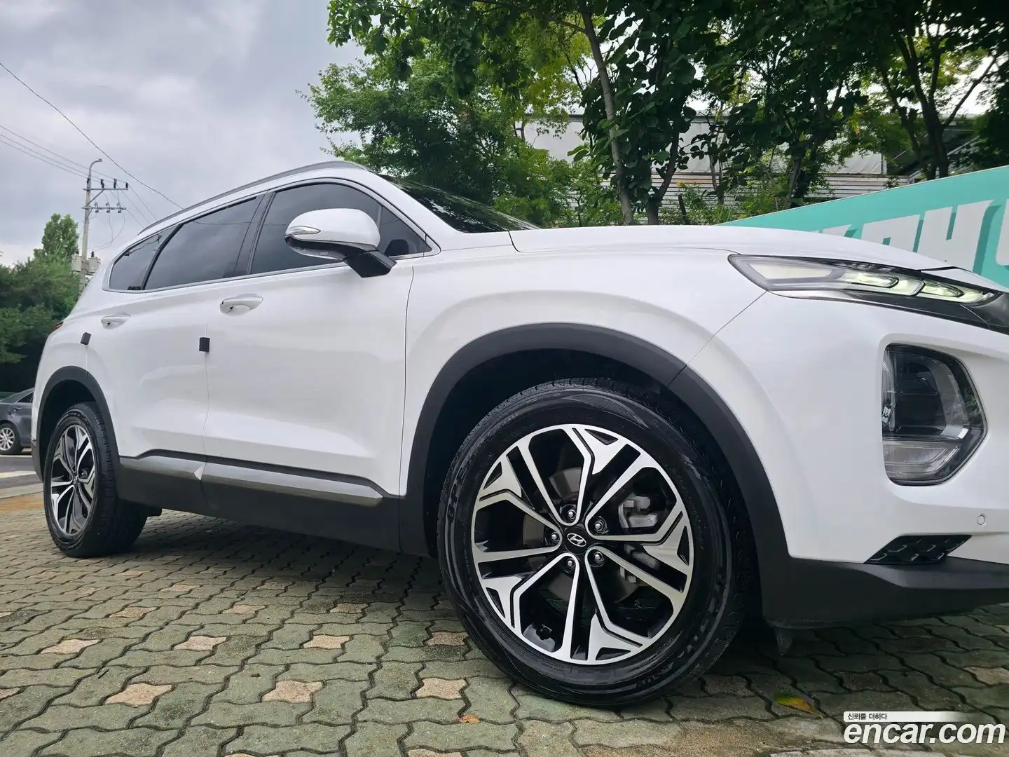 Santafe Hyundai 2018.4-OPTION-017