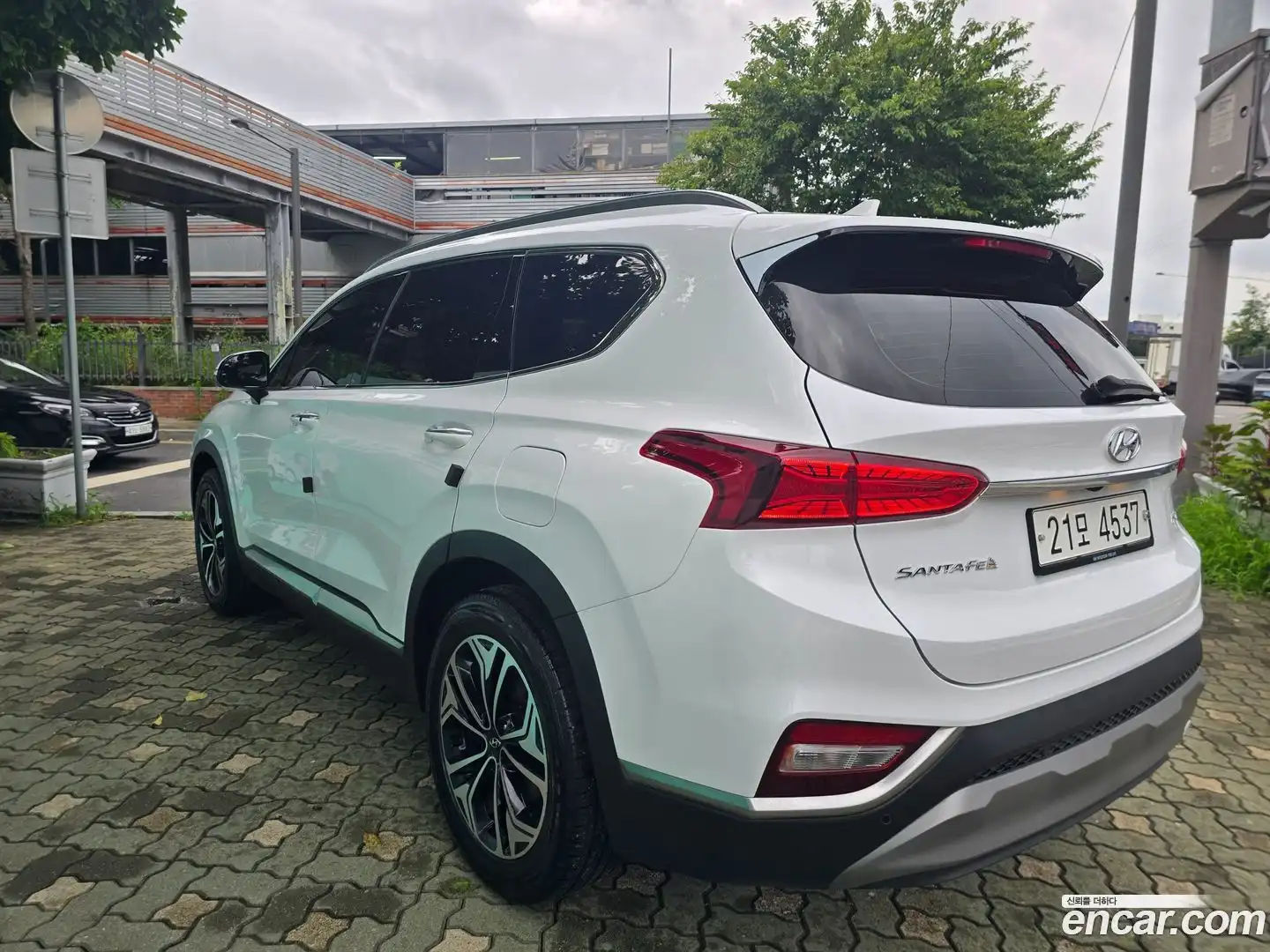 Santafe Hyundai 2018.4-OPTION-018