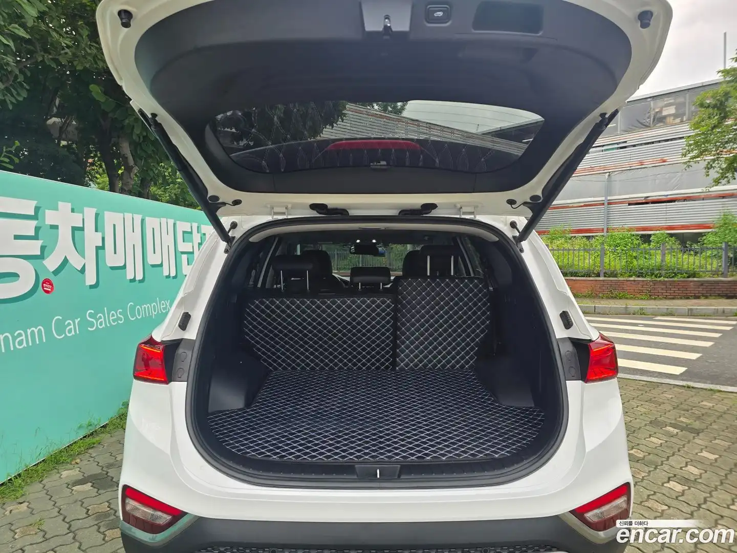 Santafe Hyundai 2018.4-OPTION-019