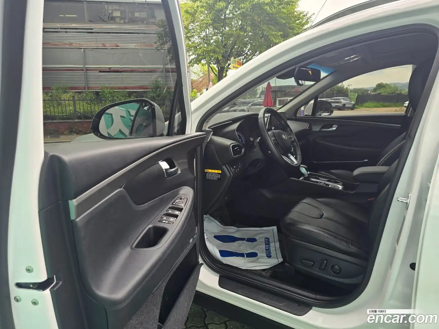 Santafe Hyundai 2018.4-OPTION-020