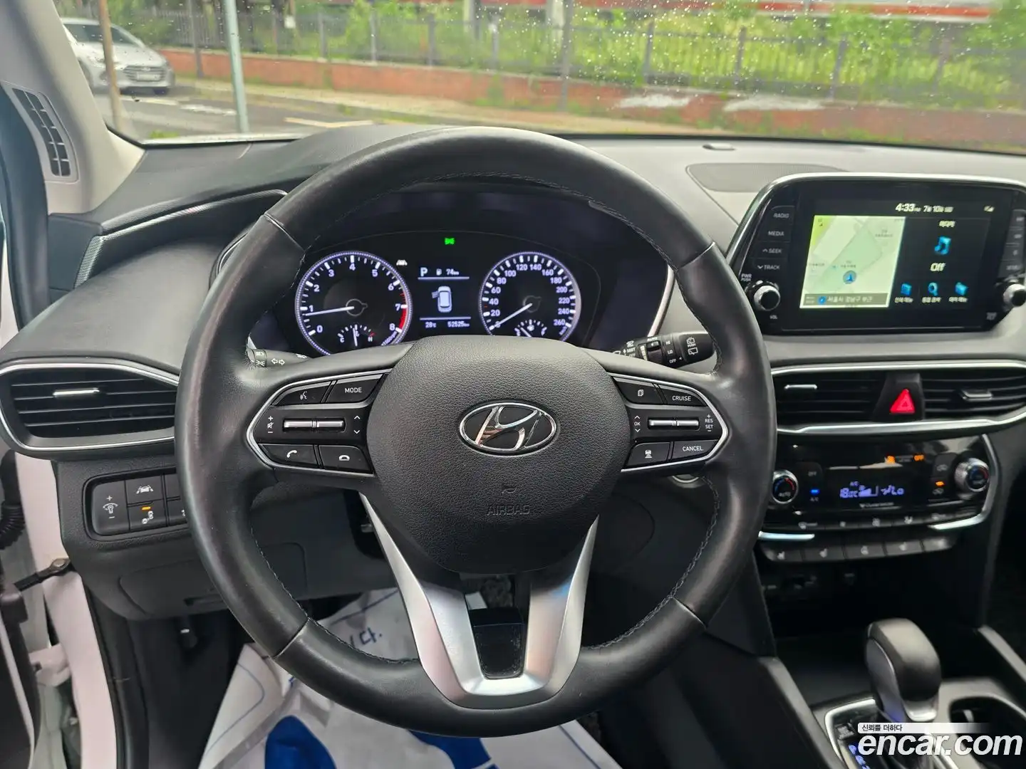 Santafe Hyundai 2018.4-OPTION-022