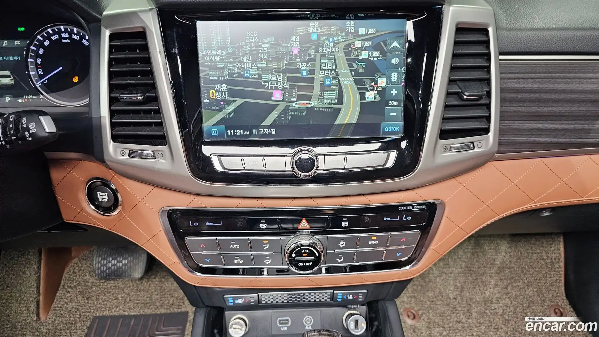 Rexton KG Mobility 2017.6-OPTION-018