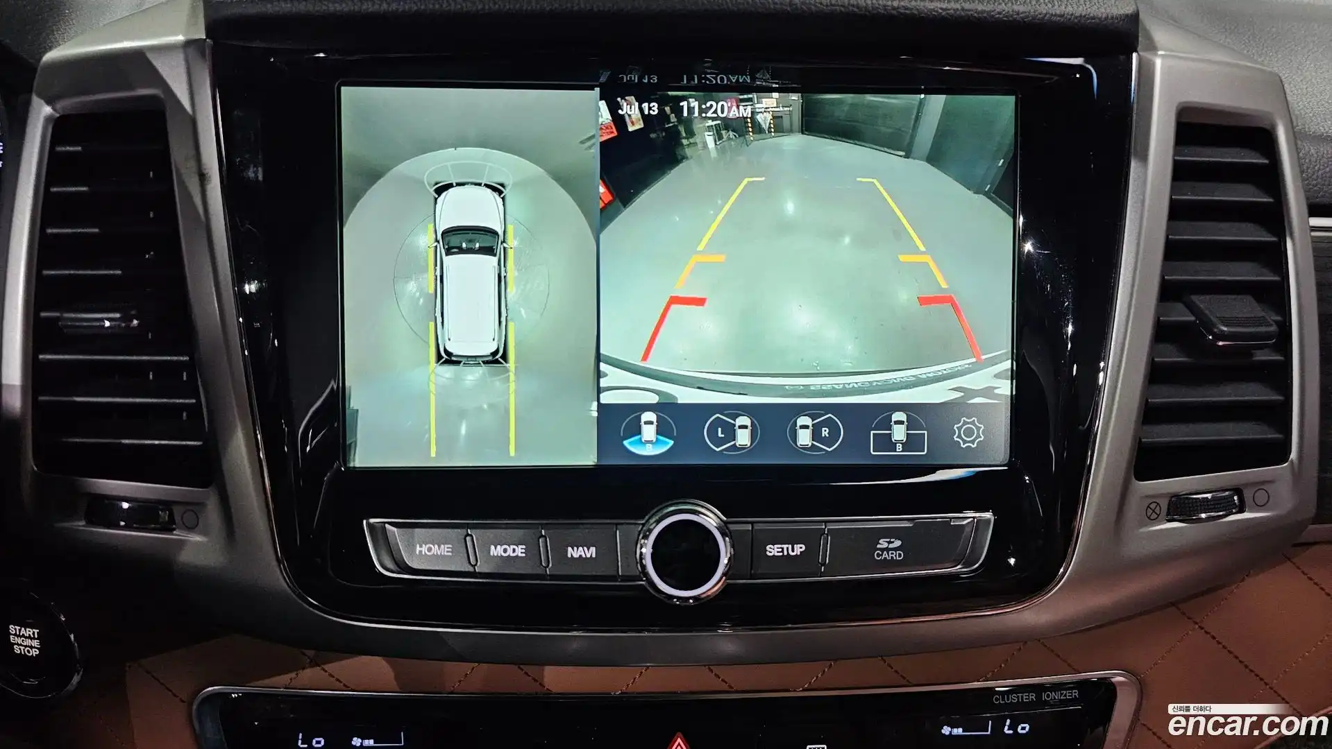 Rexton KG Mobility 2017.6-OPTION-019