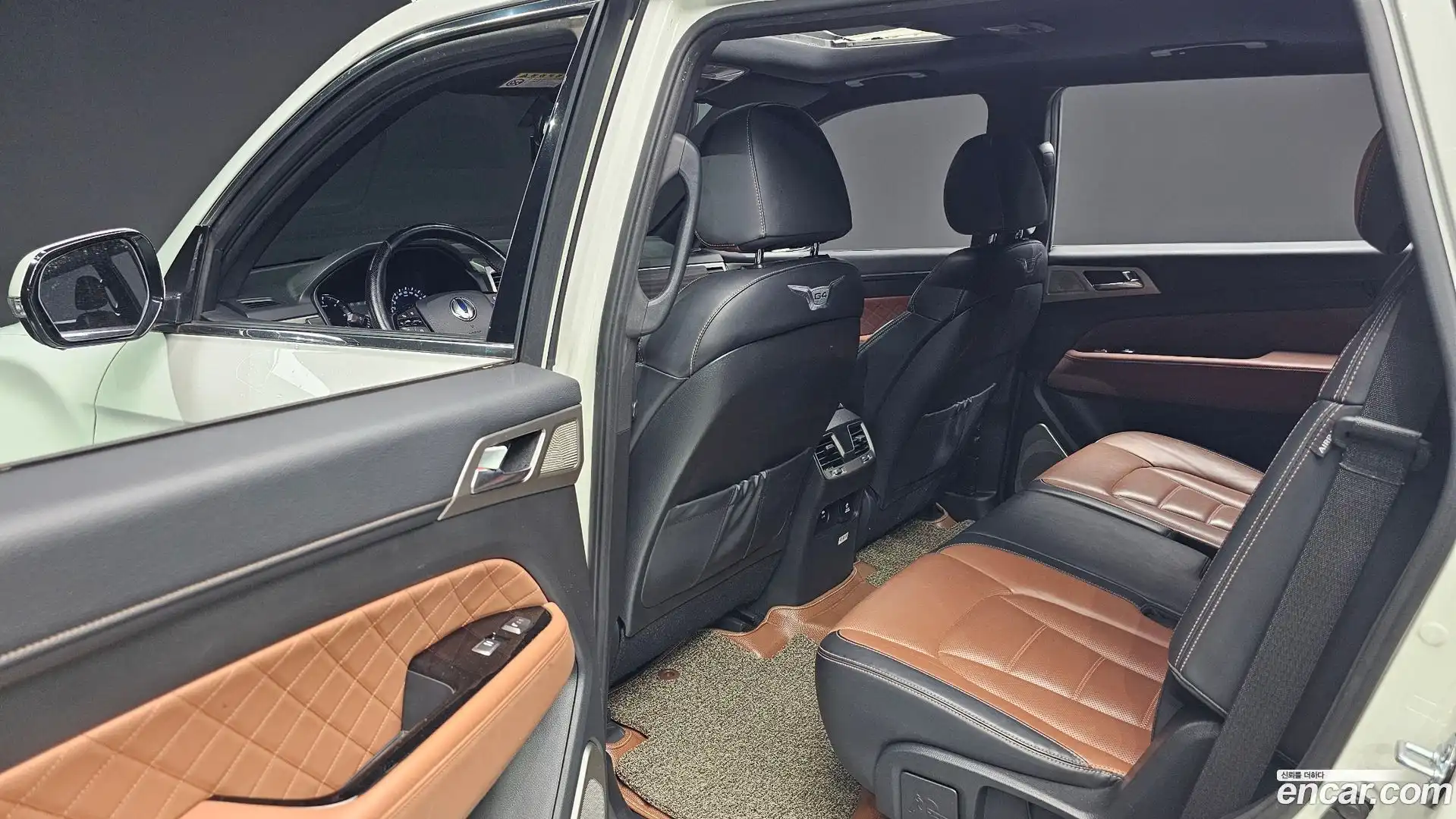 Rexton KG Mobility 2017.6-OPTION-020