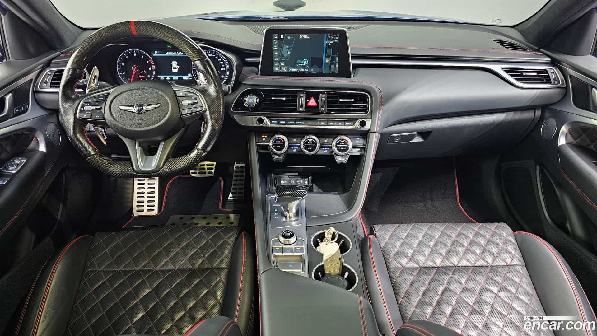 G70 Genesis 2018.8-INNER-007
