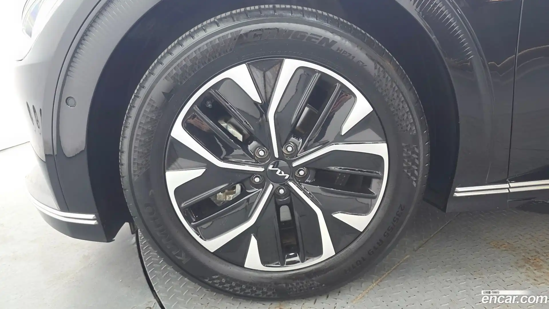 EV6 Kia 2022.4-OUTER-005