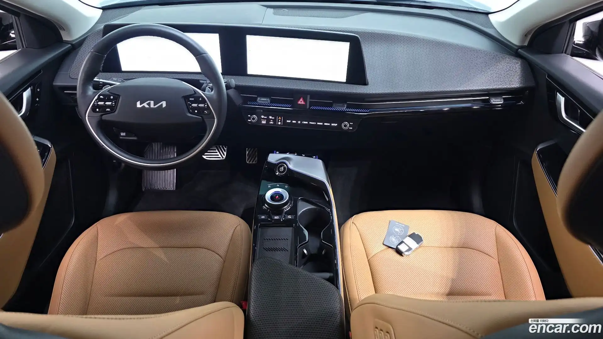 EV6 Kia 2022.4-INNER-007