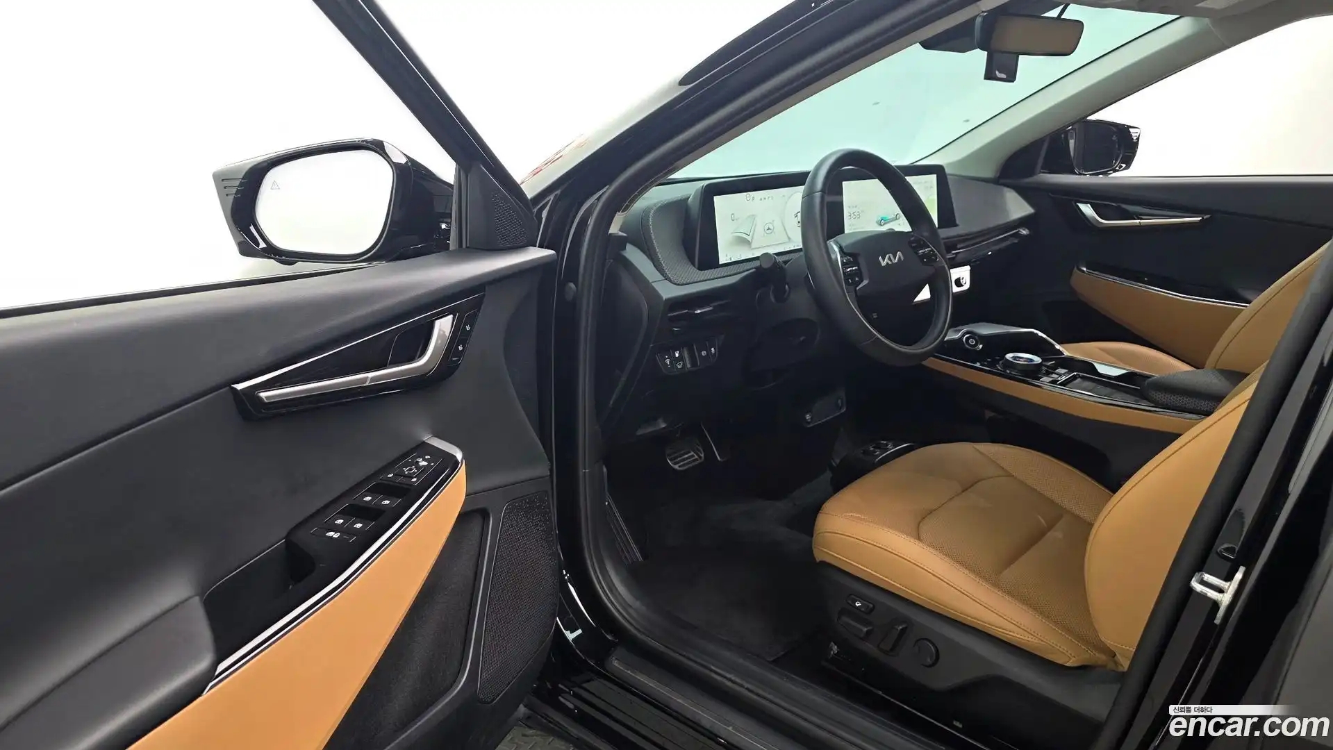 EV6 Kia 2022.4-INNER-010