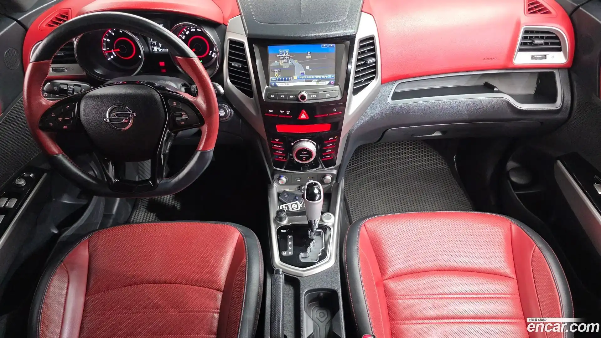 TIBOLI KG Mobility 2015.9-INNER-007