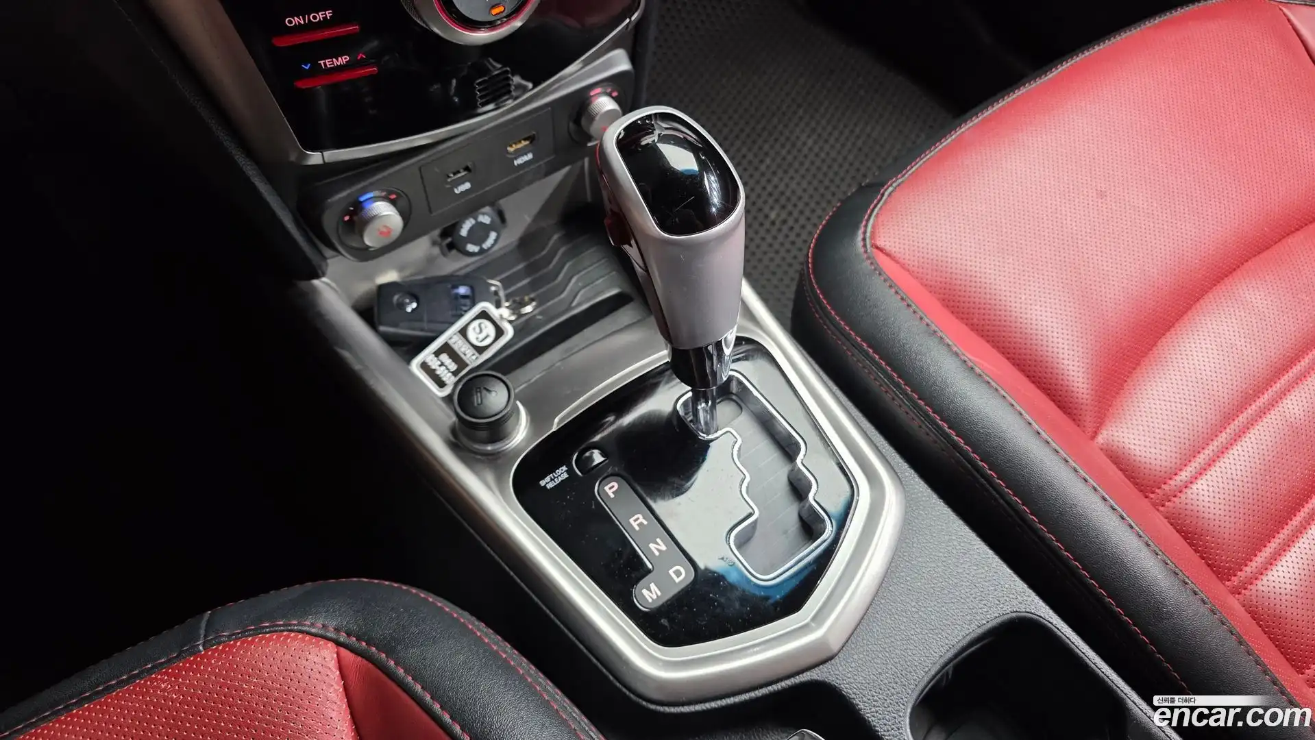 TIBOLI KG Mobility 2015.9-INNER-009
