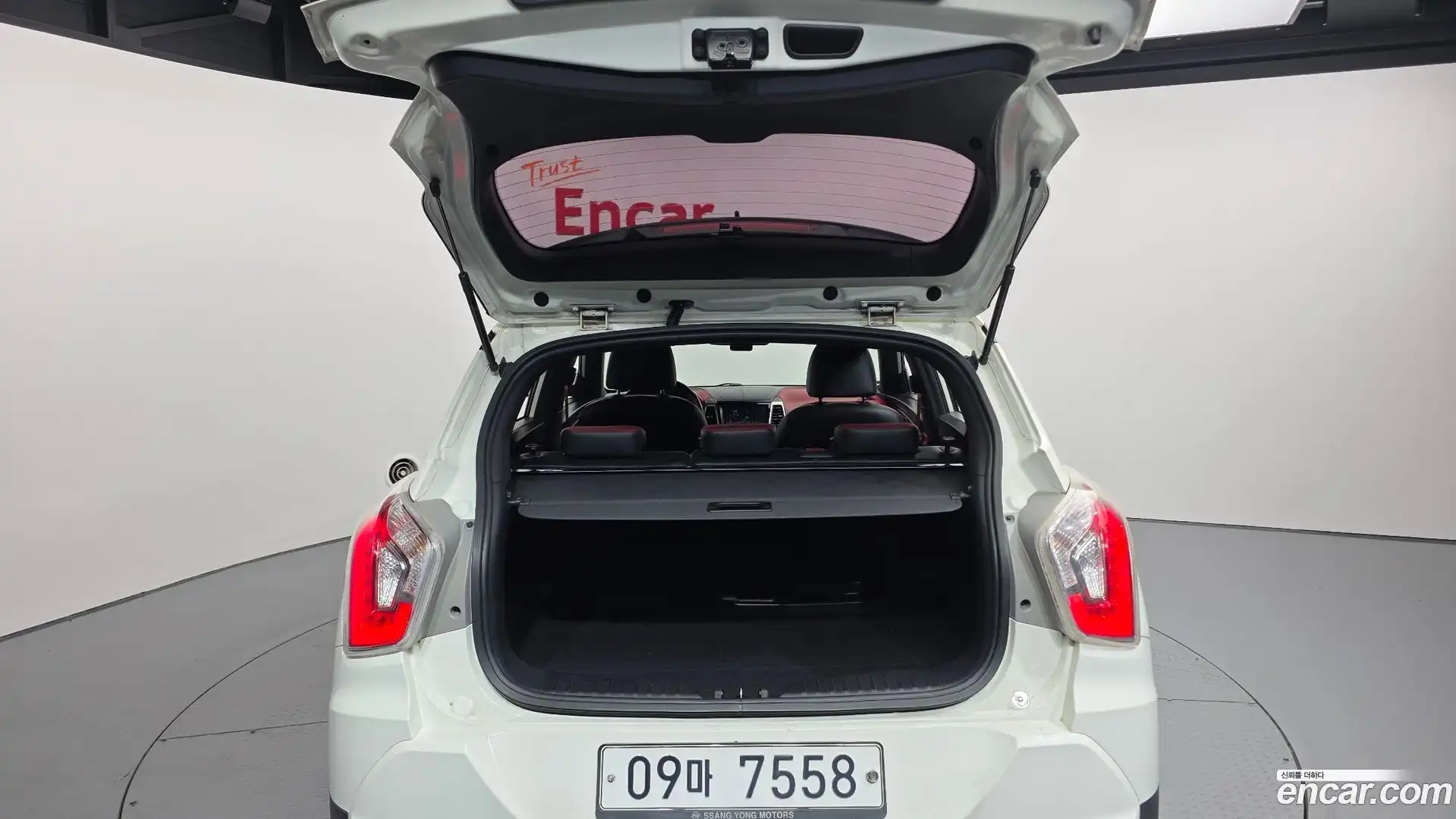TIBOLI KG Mobility 2015.9-OPTION-024
