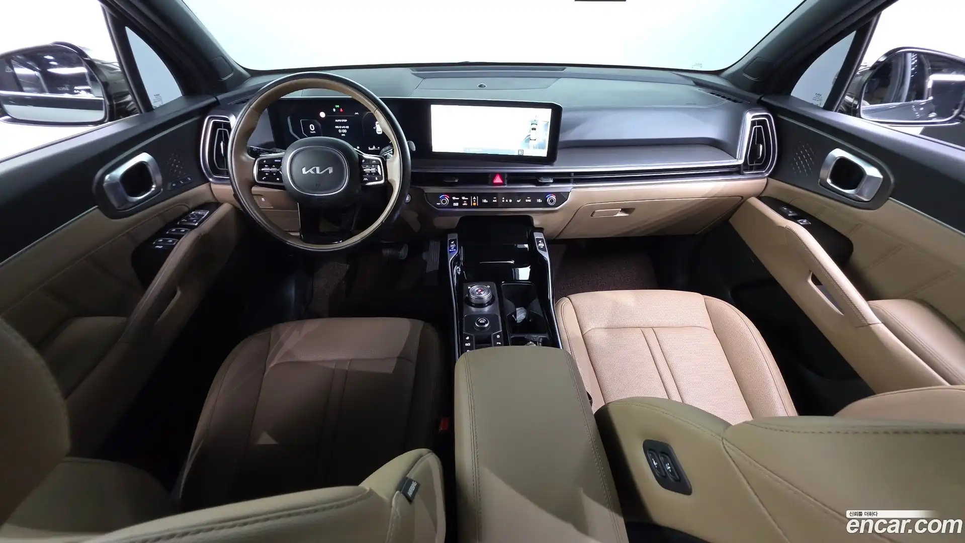 Sorento Kia 2024.5-INNER-007