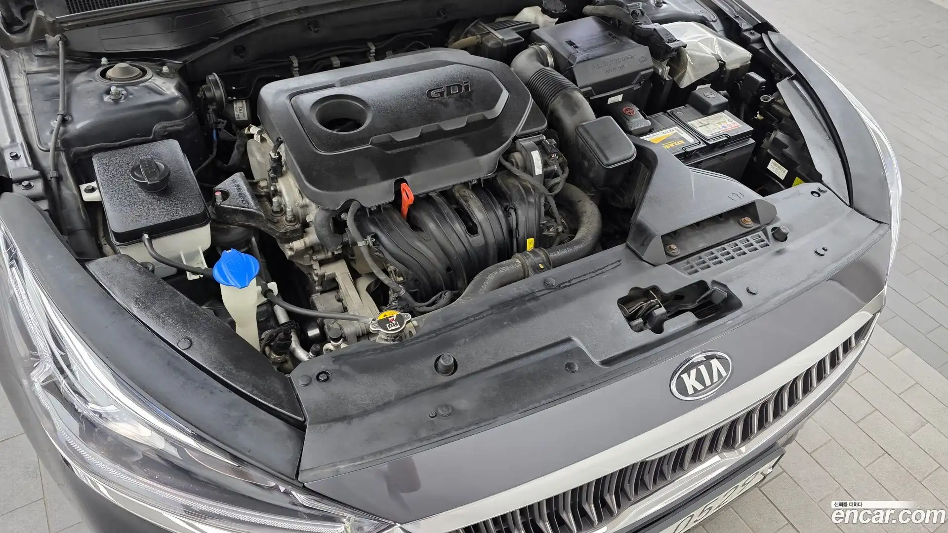 K7 Kia 2016.7-OUTER-006