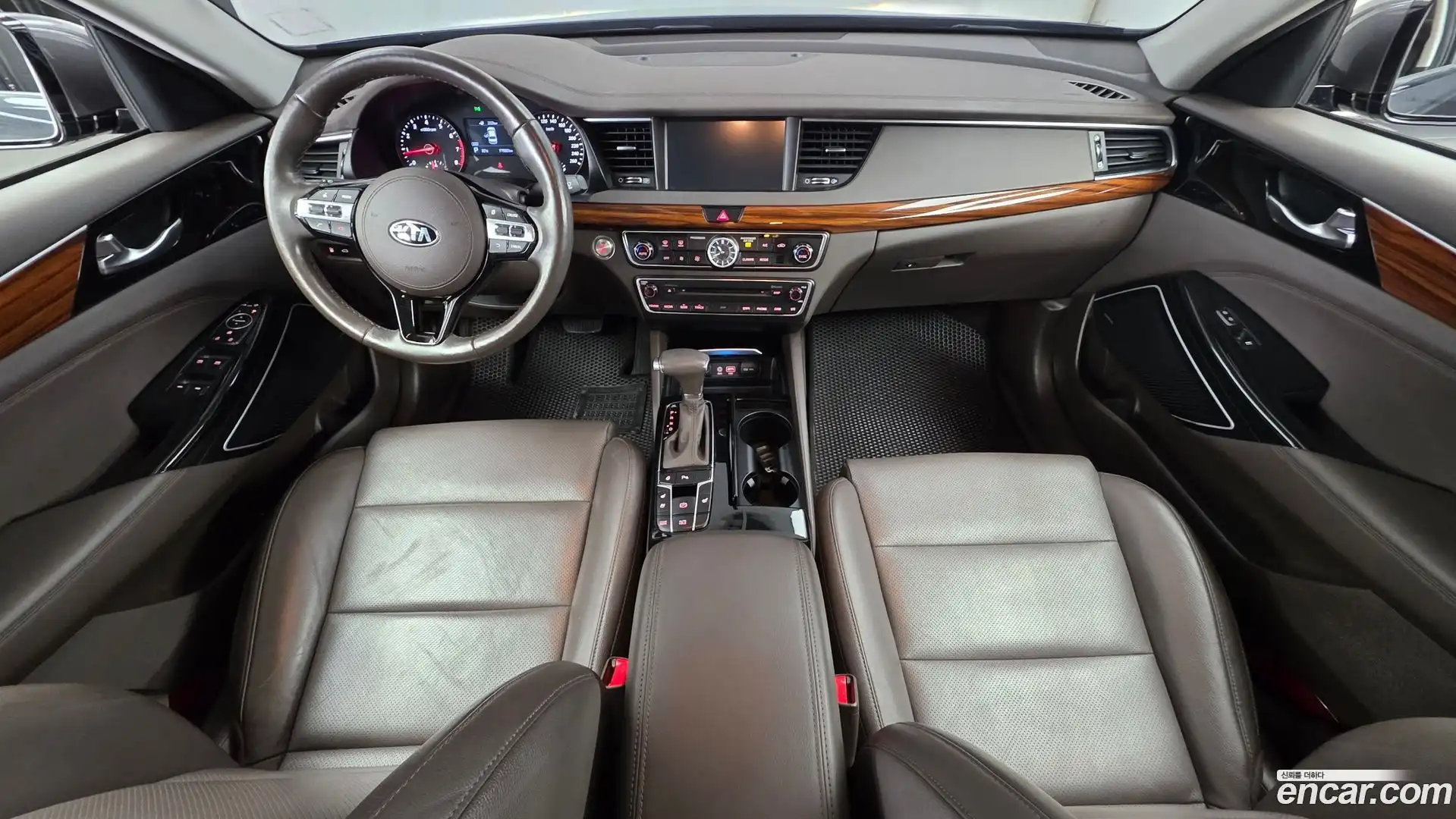 K7 Kia 2016.7-INNER-007