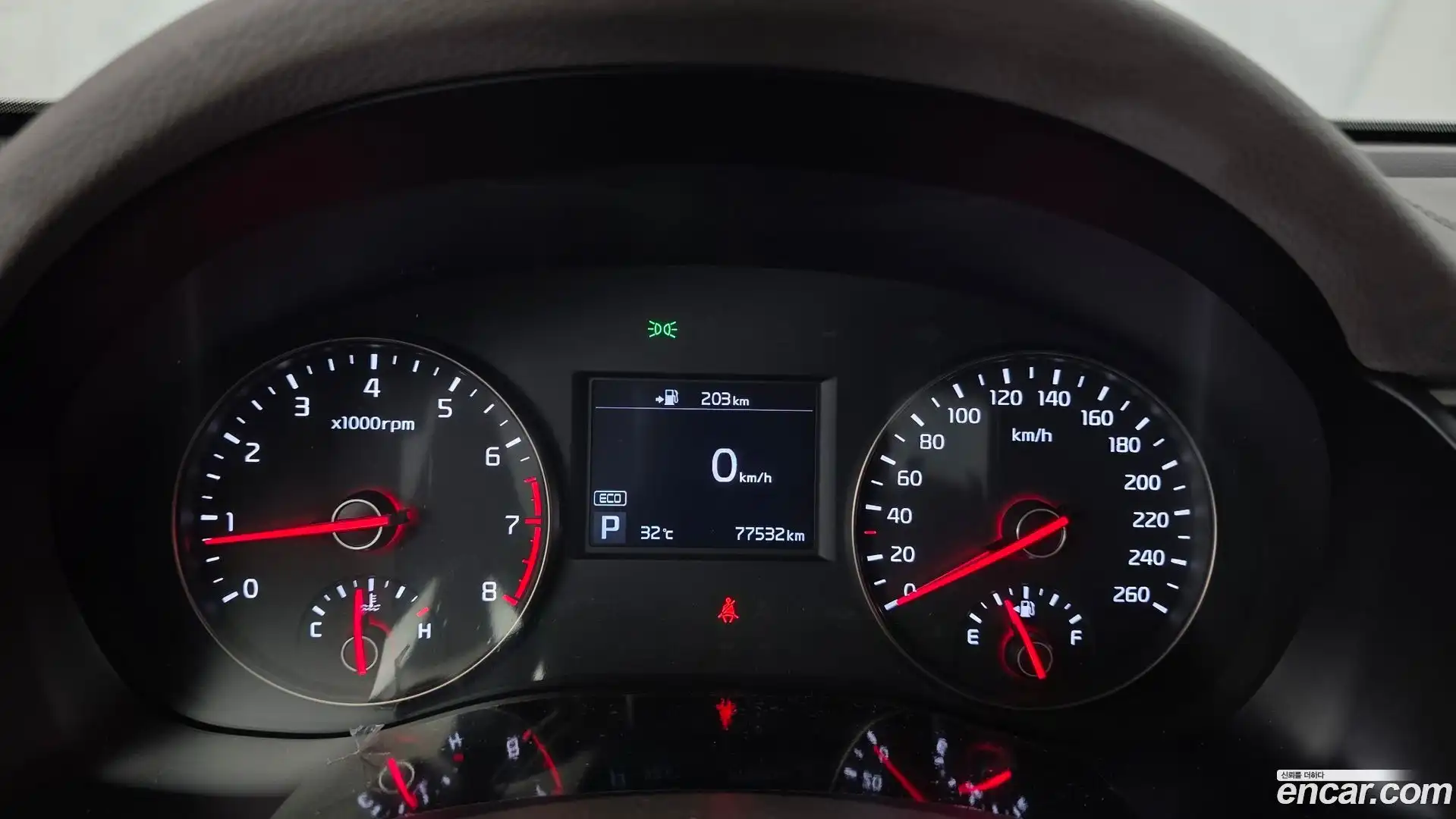 K7 Kia 2016.7-INNER-008