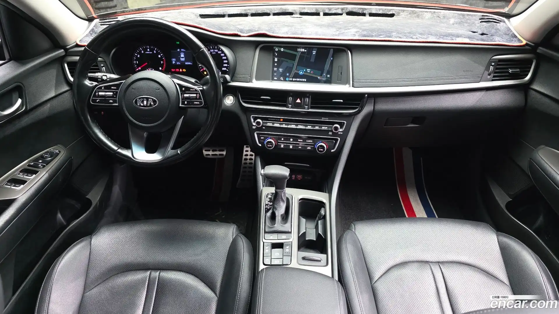 K5 Kia 2019.5-INNER-007