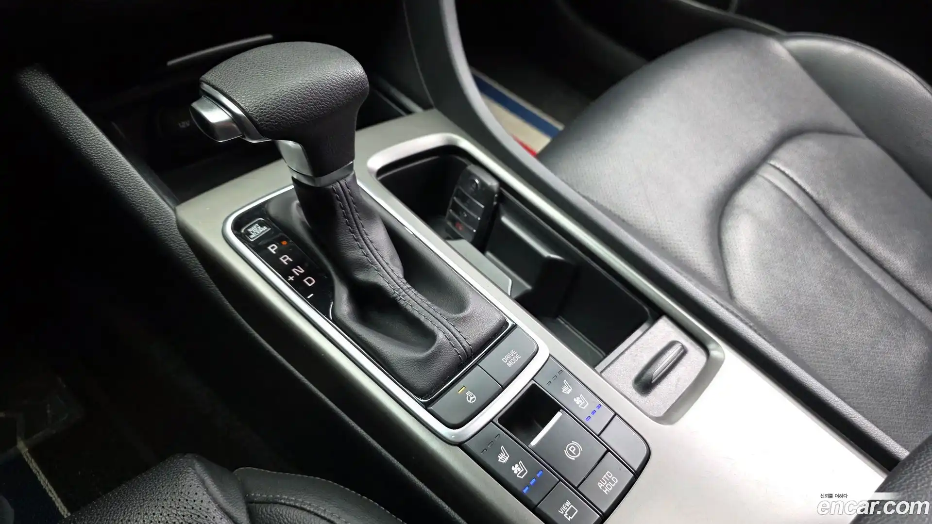K5 Kia 2019.5-INNER-009