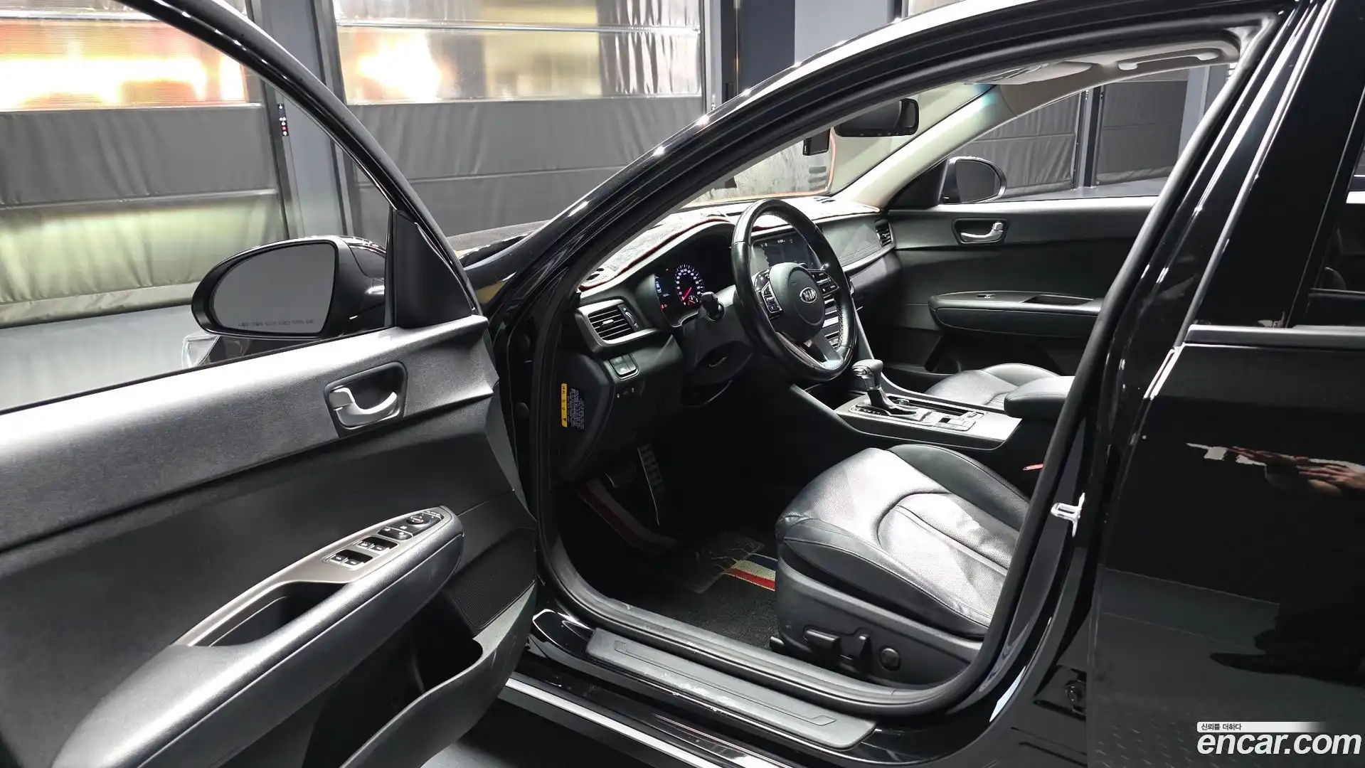 K5 Kia 2019.5-INNER-010