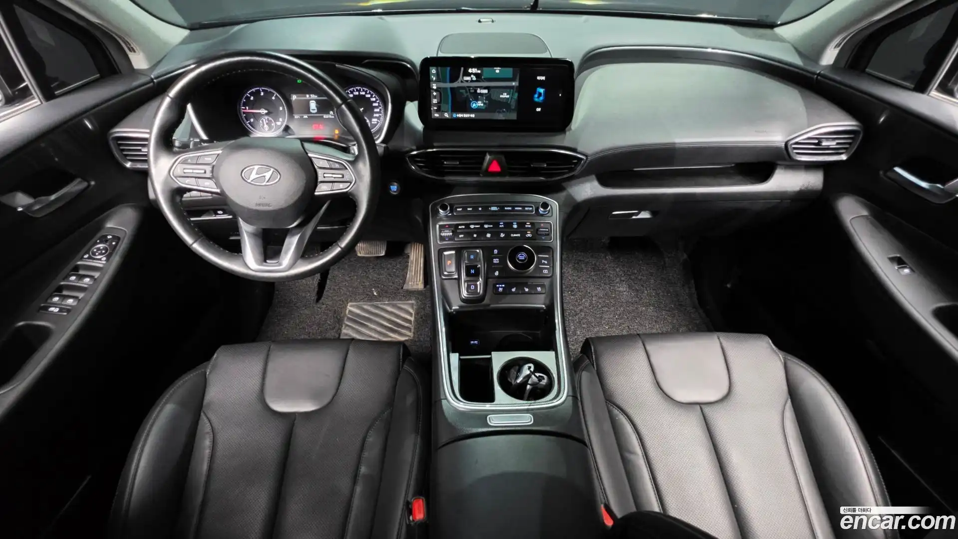 Santafe Hyundai 2022.6-INNER-007