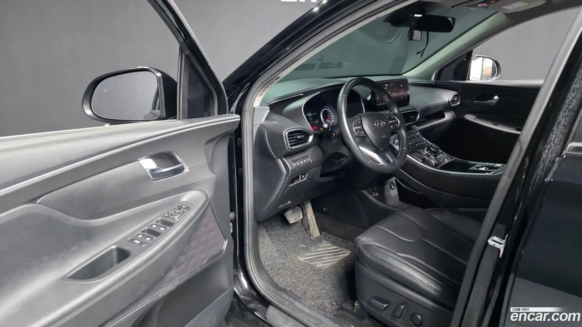 Santafe Hyundai 2022.6-INNER-010