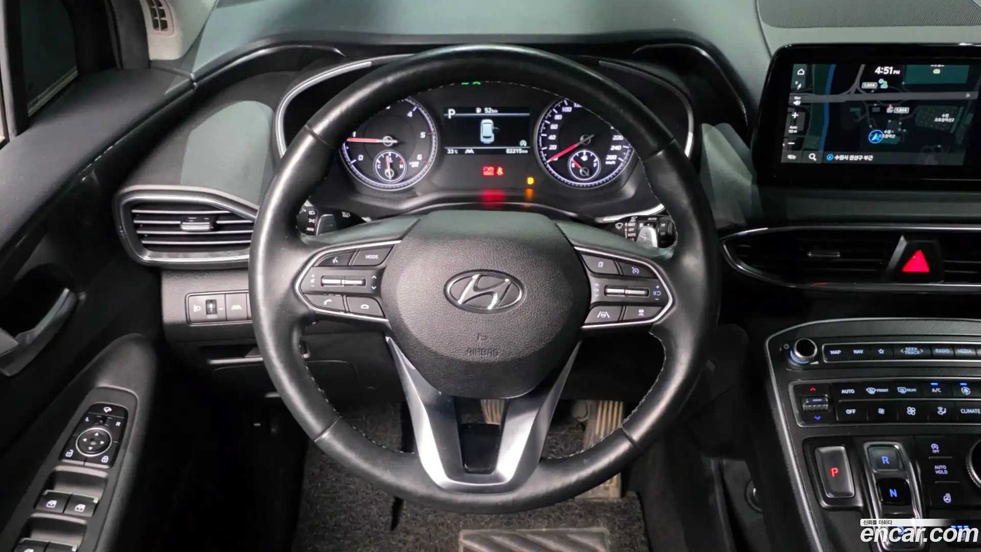 Santafe Hyundai 2022.6-OPTION-017