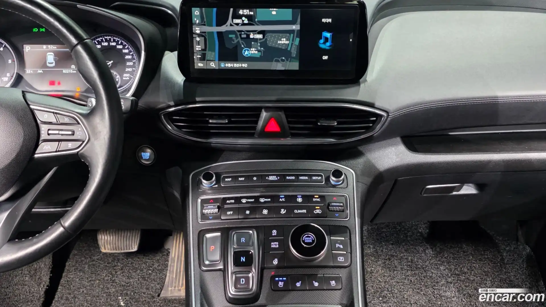 Santafe Hyundai 2022.6-OPTION-018